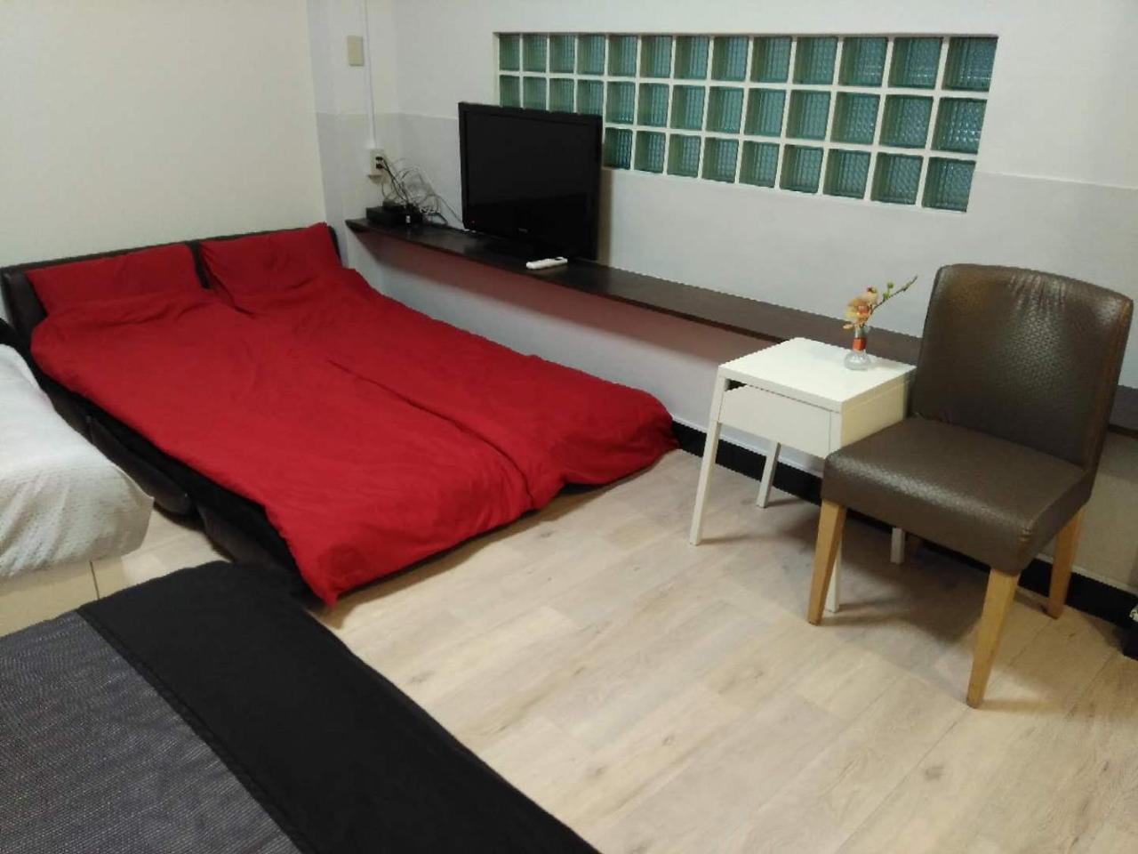 上野御徒町秋葉原まで徒歩圏-Jr御徒町まで3分-Roomローゼ201 Tokyo Eksteriør billede